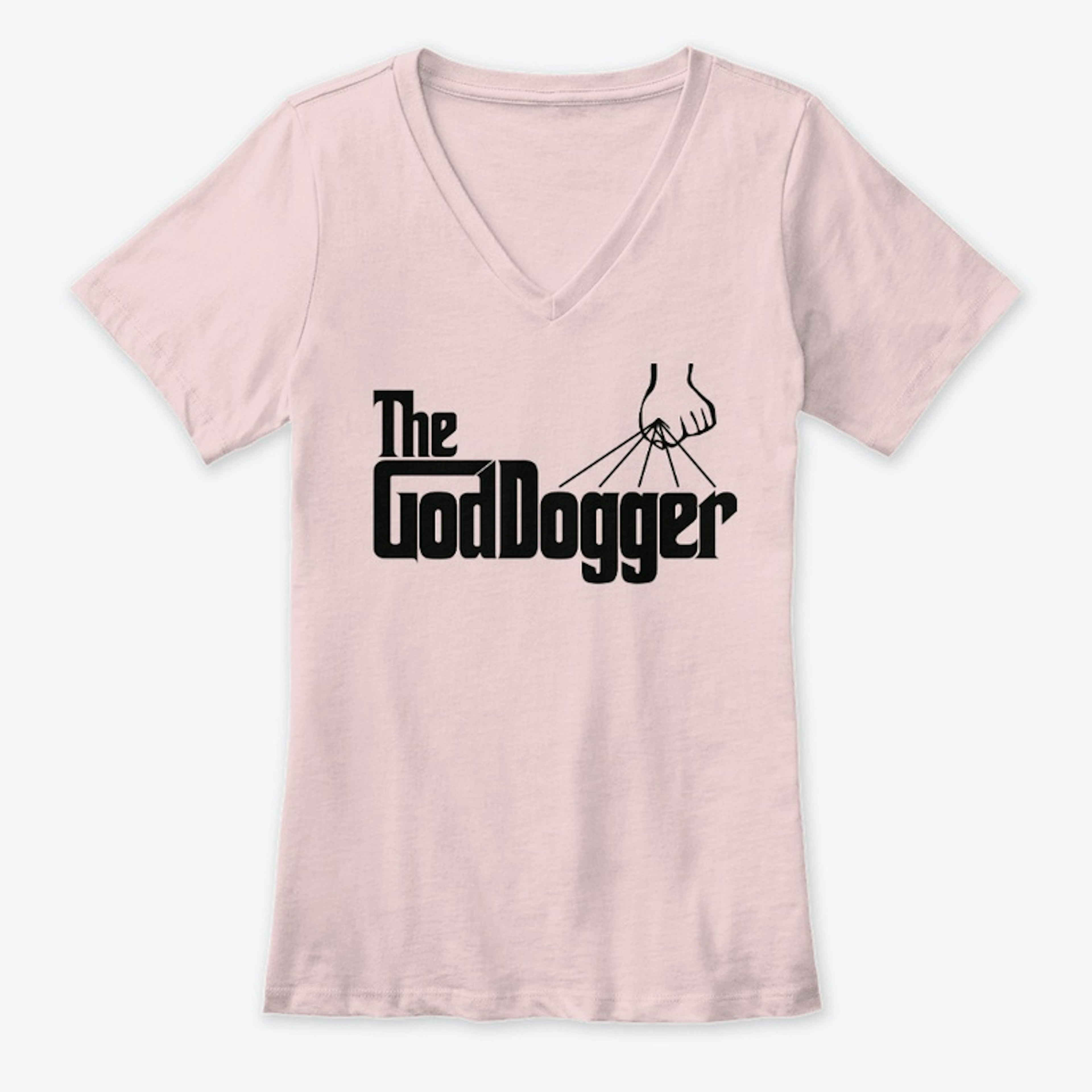 GodDogger Corleone - Black Label